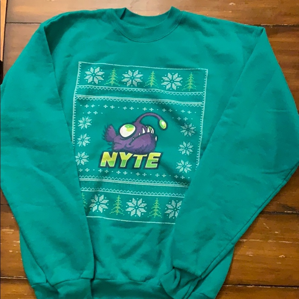 Nick at Nyte Sweatshirt